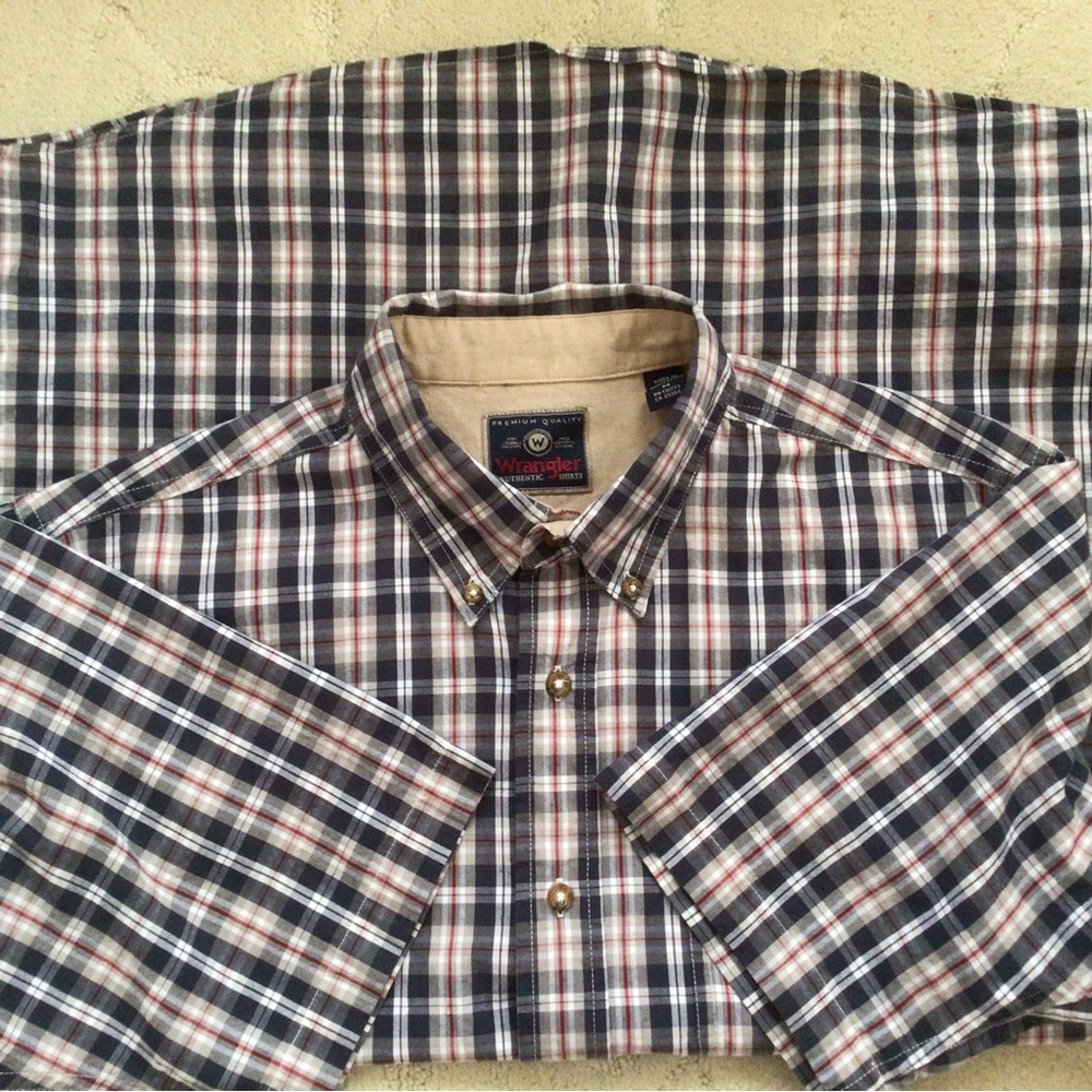 Wrangler authentic men’s shirt